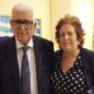 Οι μαντινάδες της Ειρήνης Γεργατσούλλη -Γιάννουστα στον Βάσο Μηναΐδη, στην παρουσίαση του βιβλίου του