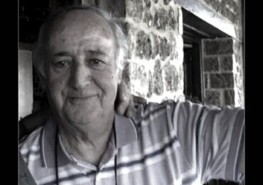 Πέθανε ο Γρηγόρης Χαρόπουλος. Το ψήφισμα του Συλλόγου Οθειτων "Ο Ζέφυρος"