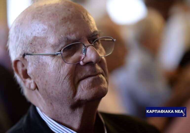 Μάκης Εμμ. Ρήγα-Ρηγοπούλης: Η ΝΗΣΙΩΤΙΚΟΤΗΤΑ κατρακυλάει...