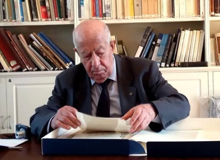 "Έφυγε" ο Κώστας Τσαλαχούρης (1939–2025): Ο ερευνητής που φώτισε την ιστορία της Δωδεκανήσου και της Καρπάθου