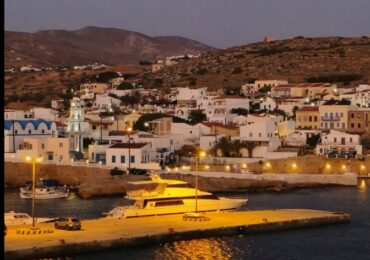 Κοινοβουλευτική παρέμβαση του Μάνου Κόνσολα για τη διακοπή του δρομολογίου που συνδέει την Κάσο με την Κάρπαθο και τη Σητεία