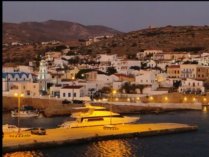 Κοινοβουλευτική παρέμβαση του Μάνου Κόνσολα για τη διακοπή του δρομολογίου που συνδέει την Κάσο με την Κάρπαθο και τη Σητεία