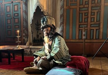 Ο Μανώλης Γεραπετριτης σε ρόλο "κλειδί" στο νέο ντοκιμαντέρ της Μιμης Ντενίση!