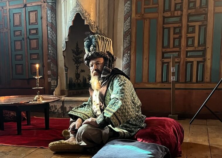 Ο Μανώλης Γεραπετριτης σε ρόλο "κλειδί" στο νέο ντοκιμαντέρ της Μιμης Ντενίση!