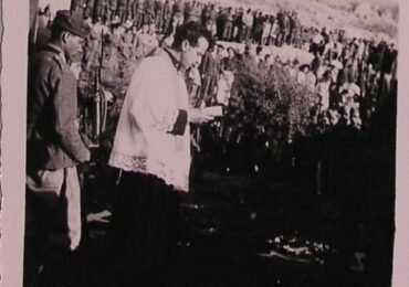 Μανώλης Κασσώτης: Το τραγικό τέλος του Ιταλού στρατιώτη Alessandro Orofino (Also in English)