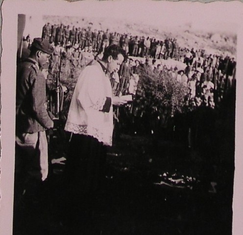 Μανώλης Κασσώτης: Το τραγικό τέλος του Ιταλού στρατιώτη Alessandro Orofino (Also in English)