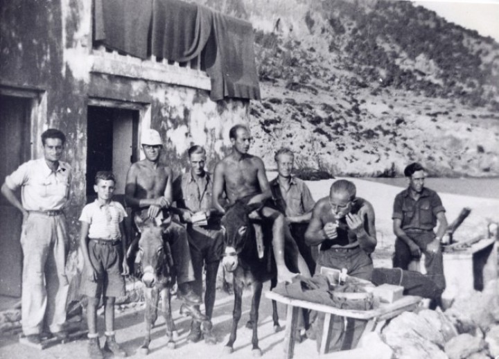 Η Γερμανική παρουσία στην Κάρπαθο – Σπάνια στοιχεία από το αρχείο του συλλέκτη Ιωάννη Βασιλάκη