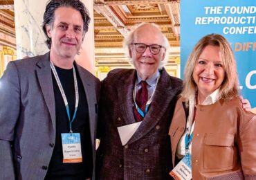 Δρ. Βασίλειος Καπετανάκης, ο μοναδικός Έλληνας γιατρός στο κορυφαίο συνέδριο FRMC 2025 στη Νέα Υόρκη!