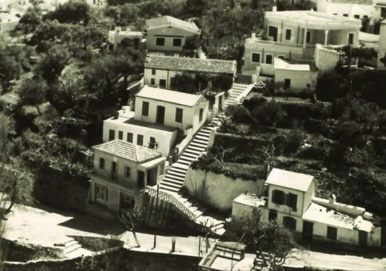 Άννα Σακελλαρίδη: Μια σιωπηλή διάσωση στα χρόνια της Κατοχής