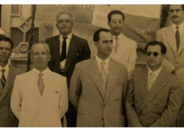 51 χρόνια από τον θάνατο του Καρπάθιου Πατριώτη γιατρού Γεωργίου Μ. Γεωργίου