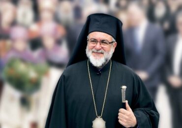 Ο ΣΕΒΑΣΜΙΩΤΑΤΟΣ ΜΗΤΡΟΠΟΛΙΤΗΣ ΚΩΟΥ ΚΑΙ ΝΙΣΥΡΟΥ ΝΑΘΑΝΑΗΛ ΔΙΑΚΟΠΑΝΑΓΙΩΤΗΣ ΔΙΔΑΚΤΩΡ ΤΗΣ ΦΙΛΟΣΟΦΙΚΗΣ ΣΧΟΛΗΣ ΤΟΥ ΠΑΝΕΠΙΣΤΗΜΙΟΥ ΑΘΗΝΩΝ