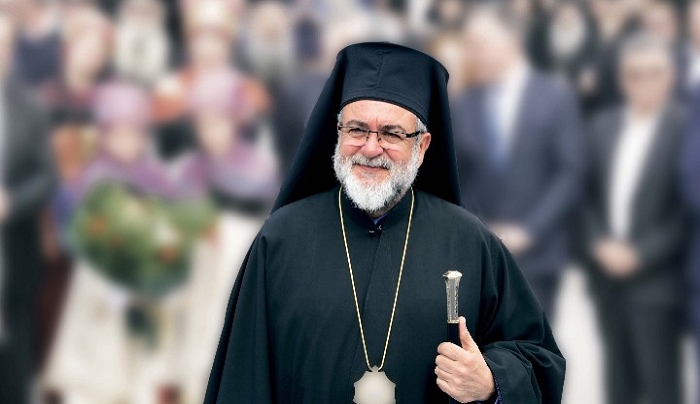 Ο ΣΕΒΑΣΜΙΩΤΑΤΟΣ ΜΗΤΡΟΠΟΛΙΤΗΣ ΚΩΟΥ ΚΑΙ ΝΙΣΥΡΟΥ ΝΑΘΑΝΑΗΛ ΔΙΑΚΟΠΑΝΑΓΙΩΤΗΣ ΔΙΔΑΚΤΩΡ ΤΗΣ ΦΙΛΟΣΟΦΙΚΗΣ ΣΧΟΛΗΣ ΤΟΥ ΠΑΝΕΠΙΣΤΗΜΙΟΥ ΑΘΗΝΩΝ