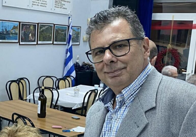 Στο τιμόνι ο Μηνάς Γεραπετρίτης : Νέα εποχή του Συλλόγου Απανταχού Μενετιατών Καρπάθου