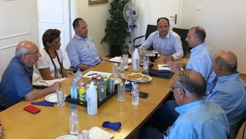 Μανόλης Ι. Παραγυιος: Σε εξέλιξη ένα από τα μεγαλύτερα έργα στο νησί μας!