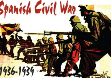 Ο Ισπανικός εμφύλιος και η τραγική Κασιώτισσα ΛΟΥΚΙΑ