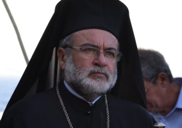 ΣΥΓΧΑΡΗΤΗΡΙΑ ΕΠΙΣΤΟΛΗ ΠΡΟΣ ΤΟΝ ΜΗΤΡΟΠΟΛΙΤΗ ΚΩΟΥ ΝΙΣΥΡΟΥ ΑΠΟ ΤΟΝ ΔΗΜΑΡΧΟ ΚΑΡΠΑΘΟΥ