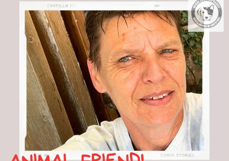 Η τρυφερή Uschi Hubner, Μια καρδιά που χτυπά για τα αδέσποτα της Καρπάθου