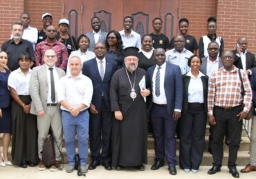 Εορτασμός της Παγκόσμιας Ημέρας Ελληνικής Γλώσσας στο Πανεπιστήμιο της Ζάμπιας (UNZA)