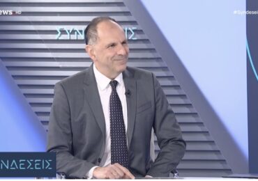 Συνέντευξη Υπ. Εξωτερικών, Γιώργου Γεραπετρίτη, στην εκπομπή της ΕΡΤ «Συνδέσεις» και στους δημοσιογράφους Κώστα Παπαχλιμίντζο και Κατερίνα Δούκα (12.02.2026)