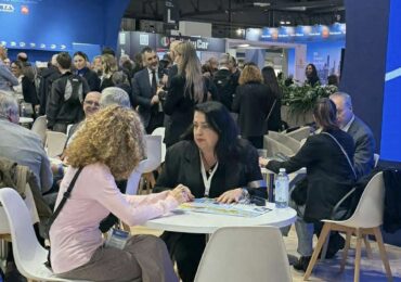 Στρατηγικά Μηνύματα από τη BIT Milano: Ανταπόκριση της Δέσποινας Νταργακη