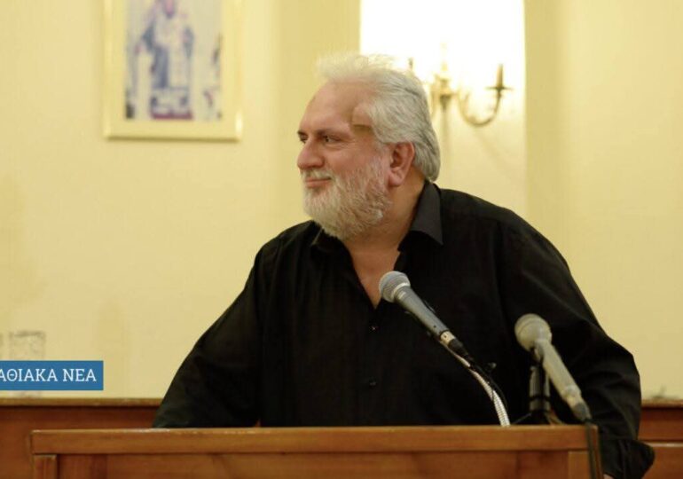 Τα δέκα ερωτήματα του Γιώργου Τσαμπανάκη για την Επανάσταση της 5ης Οκτωβρίου 1944 στην Κάρπαθο