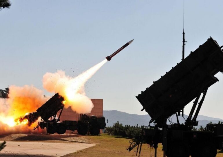 Στην Κάρπαθο συστοιχία Patriot – Τι είναι και πώς λειτουργεί το κορυφαίο αντιαεροπορικό σύστημα