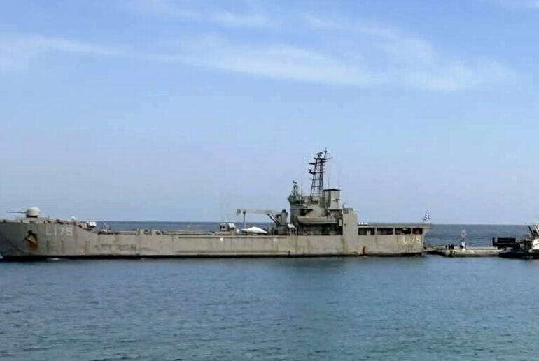 Εφτασε στην Κάρπαθο η συστοιχία πυραύλων Patriot για την αμυντική «ομπρέλα» Ελλάδας – Κύπρου