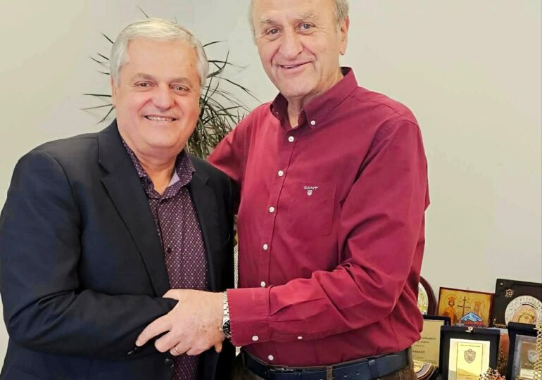 Ανάληψη καθήκοντος Δημοτικού Συμβούλου από τον κ. Ανδρέου Νικόλαο