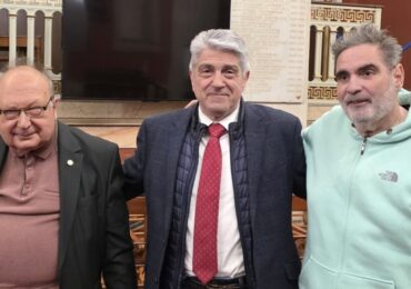 Με τη συμμετοχή των Μηνά  Αλ. Αλεξιάδη και Ιωάννη Μπέρτου η ημερίδα για την ψηφιακή ανάδειξη του αρχείου της Βενετίας