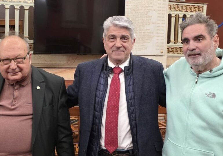 Με τη συμμετοχή των Μηνά  Αλ. Αλεξιάδη και Ιωάννη Μπέρτου η ημερίδα για την ψηφιακή ανάδειξη του αρχείου της Βενετίας