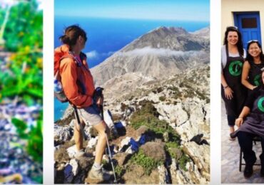 Την ΚΑΡΠΑΘΟ παρουσίασε η εκπομπή της Φωνής της Ελλάδας, με την Κατερίνα Μπατζάκη (ΗΧ)