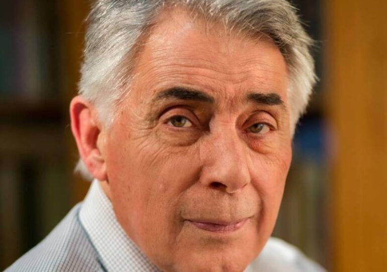 Θεοδόσης Πελεγρίνης: "Φιλοσοφία και θέατρο γεννήθηκαν και εξελίχθηκαν εν μέσω διαλόγου"