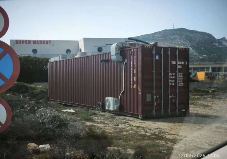 Καρπαθιακή Ένωση: Σοβαρά Ερωτήματα Νομιμότητας για την Αφαλάτωση στον Δήμο Καρπάθου