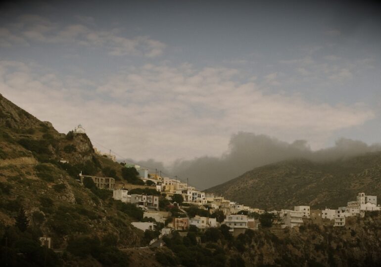 Ο Χαλιμάς της Καρπάθου