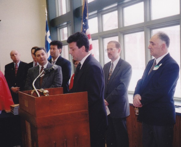 Μανώλης Κασσώτης: Η συμβολή των Δωδεκανησίων ΗΠΑ στην Ενσωμάτωση (Also in English)