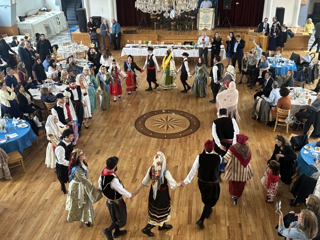 Μανώλης Κασσώτης: Ήρωες και βοσκός Ιμίων στην επέτειο Ενσωμάτωσης στην Αστόρια (βίντεο)