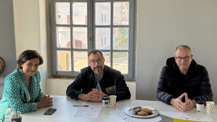 Παρέμβαση του ΚΚΕ στην Κάρπαθο: νερό, υποδομές και ακρίβεια στο επίκεντρο των προβλημάτων