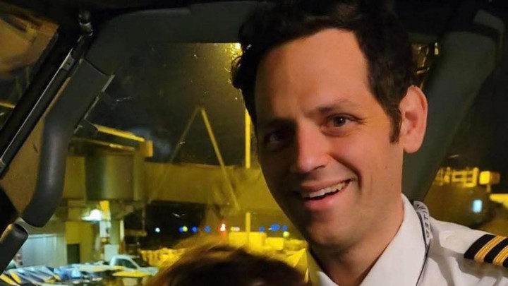 Βαρύ πένθος στην Κάρπαθο – Έφυγε από τη ζωή ο 40χρονος πιλότος Βασίλης Βασιλαράς