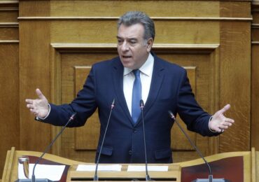 Παρέμβαση του Μάνου Κόνσολα για το χρονοδιάγραμμα ολοκλήρωσης των διαδικασιών υλοποίησης του έργου της Μονάδας Τεχνητού Νεφρού στο νοσοκομείο Καρπάθου