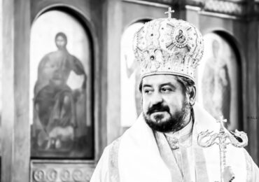 Το συγκλονιστικό Αναστάσιμο μήνυμα του Μητροπολίτη Ζάμπιας κ Ιωάννη