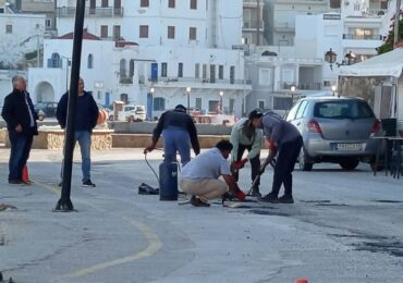 Κάρπαθος: Αιχμηρή προσωπική ανάρτηση, από τον τ.Αντιδήμαρχο Μανώλη Παραγιό