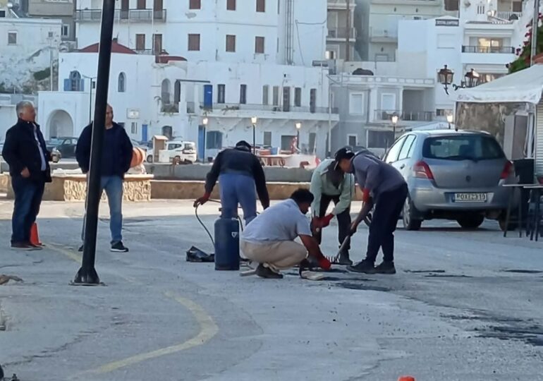 Κάρπαθος: Αιχμηρή προσωπική ανάρτηση, από τον τ.Αντιδήμαρχο Μανώλη Παραγιό