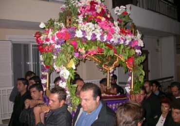 Μανώλης Κασσώτης: Μεγάλη Παρασκευή στην Κάρπαθο