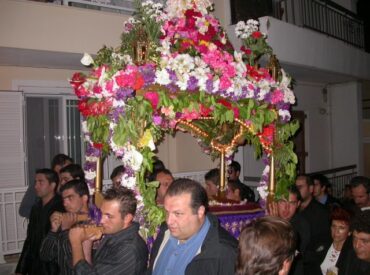 Μανώλης Κασσώτης: Μεγάλη Παρασκευή στην Κάρπαθο