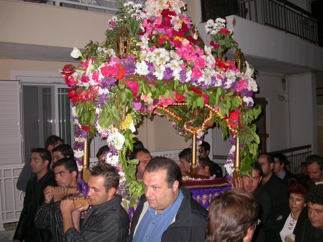 Μανώλης Κασσώτης: Μεγάλη Παρασκευή στην Κάρπαθο