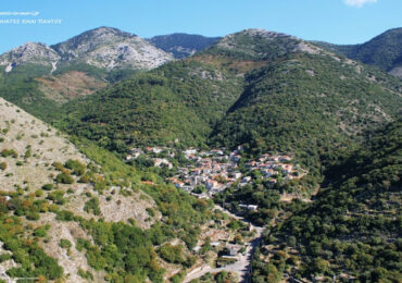 Μανώλης Κασσώτης: Από τη Μάνη στην Αμερική