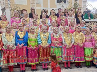 &Kappa;ά&rho;&pi;&alpha;&theta;&omicron;&sigmaf;: &Alpha;&upsilon;&theta;&epsilon;&nu;&tau;&iota;&kappa;ό&sigmaf; &pi;&alpha;&rho;ά&delta;&epsilon;&iota;&sigma;&omicron;&sigmaf; &sigma;&tau;&omicron; &sigma;&tau;&alpha;&upsilon;&rho;&omicron;&delta;&rho;ό&mu;&iota; &tau;&eta;&sigmaf; &delta;&iota;&epsilon;&theta;&nu;&omicron;ύ&sigmaf; &tau;&alpha;&xi;&iota;&delta;&iota;&omega;&tau;&iota;&kappa;ή&sigmaf; έ&mu;&pi;&nu;&epsilon;&upsilon;&sigma;&eta;&sigmaf;