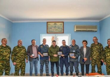 Μανώλης Παραγιος: Από τις κατοικίες των ενστόλων στο όραμα για μια ζωντανή Κάρπαθο