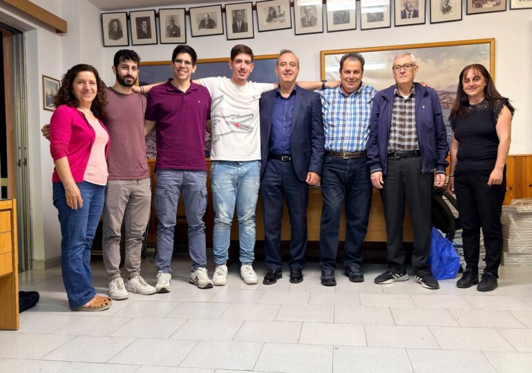 Νέο Διοικητικό Συμβούλιο στην Αδελφότητα Απανταχού Ολυμπιτών Καρπάθου «Η Δήμητρα» – Επανεκλογή του Γιώργου Διακογεωργίου στην προεδρία