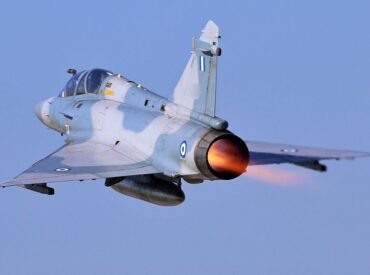 &Zeta;&epsilon;ύ&gamma;&omicron;&sigmaf; Mirage &sigma;&tau;&eta;&nu; &Kappa;ά&rho;&pi;&alpha;&theta;&omicron;